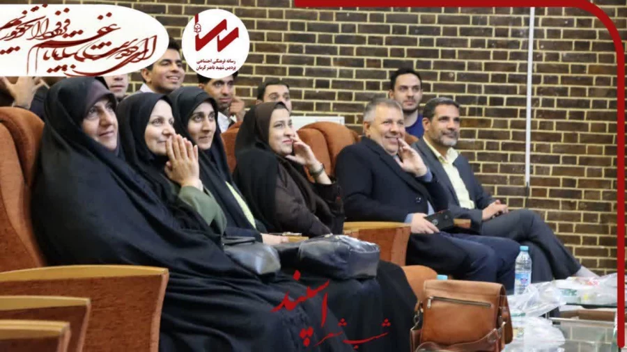 برگزاری محفل شب شعر اسپند دردانشگاه فرهنگیان کرمان  5