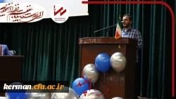 برگزاری محفل شب شعر اسپند دردانشگاه فرهنگیان کرمان  7