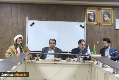 معاون سیاسی وامنیتی استاندار کرمان:

 دانشگاه فرهنگیان علمدار جهاد تبیین در جهت مشارکت حداکثری در بین دانشگاه های کرمان بود