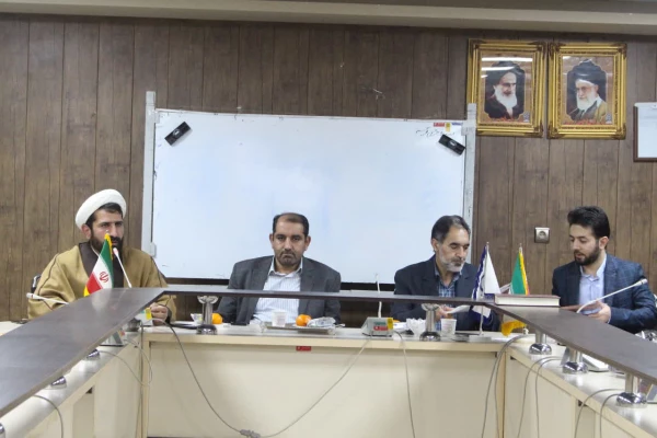  دانشگاه فرهنگیان علمدار جهاد تبیین در جهت مشارکت حداکثری در بین دانشگاه های کرمان بود 2