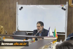  دانشگاه فرهنگیان علمدار جهاد تبیین در جهت مشارکت حداکثری در بین دانشگاه های کرمان بود 3