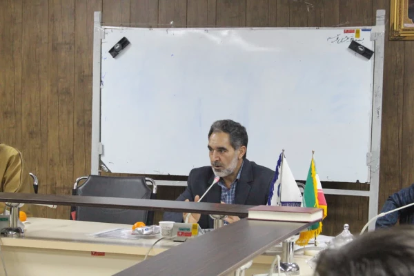  دانشگاه فرهنگیان علمدار جهاد تبیین در جهت مشارکت حداکثری در بین دانشگاه های کرمان بود 3