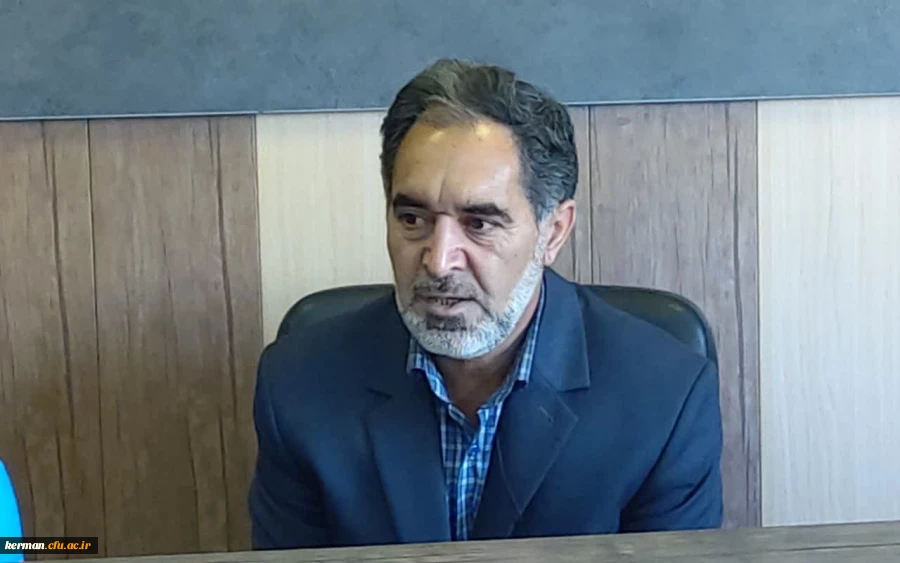 برگزاری شورای مدیریت دانشگاه فرهنگیان استان کرمان در روزهای پایانی سال۱۴۰۲  3