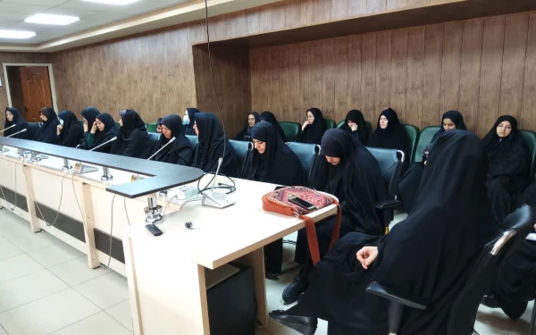  برگزاری مراسم تکریم ومعارفه رئیس پردیس شهیدباهنر دانشگاه فرهنگیان کرمان  7