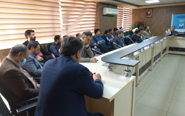  برگزاری مراسم تکریم ومعارفه رئیس پردیس شهیدباهنر دانشگاه فرهنگیان کرمان  8