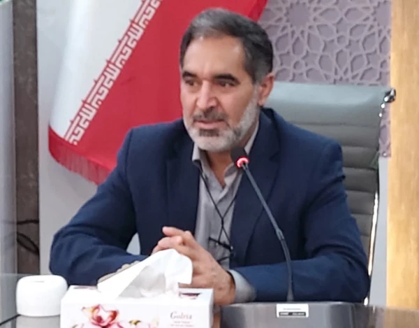 پیام تبریک رئیس دانشگاه فرهنگیان استان کرمان بمناسبت فرارسیدن سال جدید  4