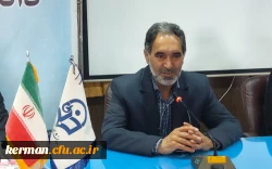 دیدار نوروزی رئیس دانشگاه فرهنگیان استان کرمان با مدیران و کارکنان دانشگاه  5