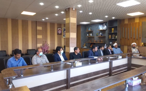 برگزاری اولین جلسه شورای مدیریت دانشگاه فرهنگیان استان کرمان درسال1403 4