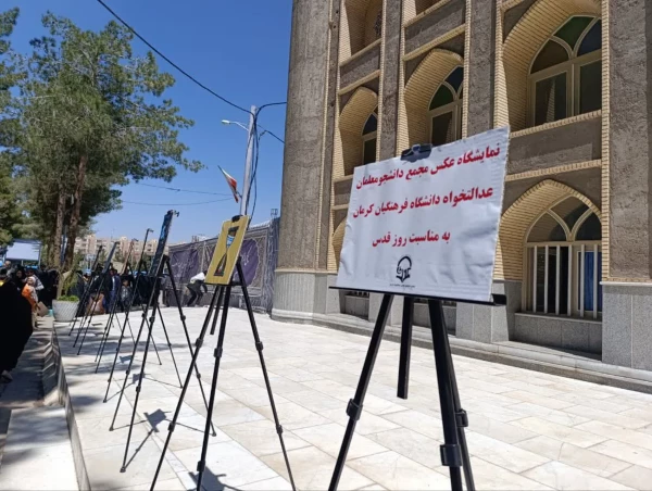 "نمایشگاه عکس زیتون سرخ"  2