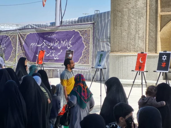 "نمایشگاه عکس زیتون سرخ"  2