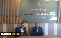 دکتر توان در نشست مجازی با مدیران ستادی دانشگاه فرهنگیان   تعیین تکلیف چارت دانشگاه را خواستار شدند. 3