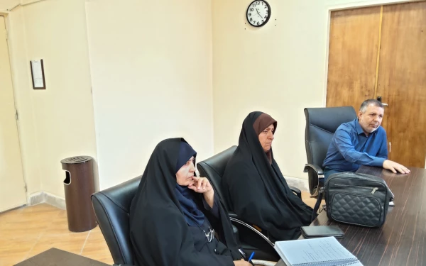 فرآیند برگزاری مرحله استانی یازدهمین جشنواره تدریس برتر دردانشگاه فرهنگیان استان کرمان مورد بررسی قرار گرفت  5