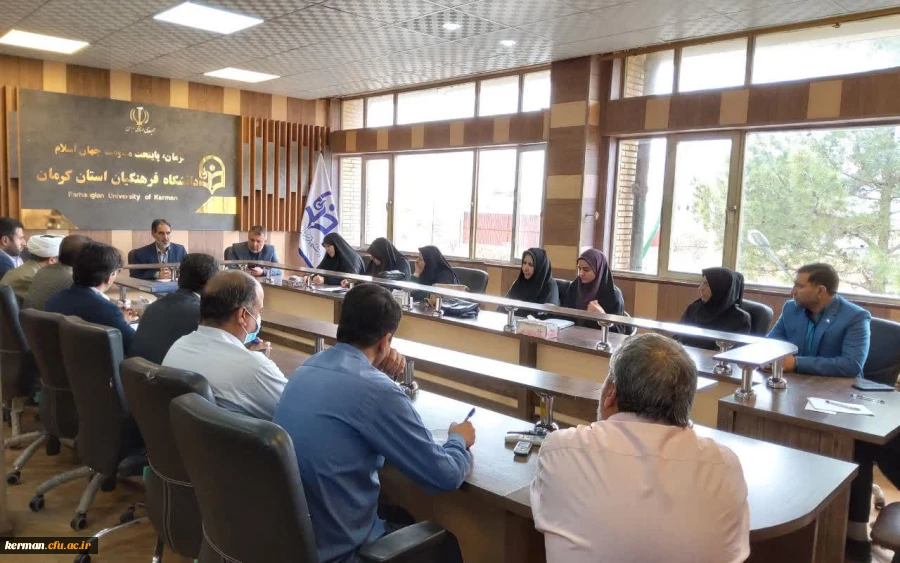 اقدامات و فعالیت های پردیسها در حوزه دانشجویی  2