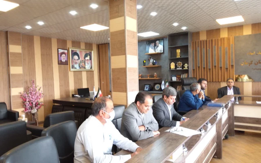 دکترتوان درجلسه شورای آموزشی دانشگاه فرهنگیان استان کرمان ازافزایش صد درصدی پذیرش دانشجو در پردیس خواهران خبرداد. 4