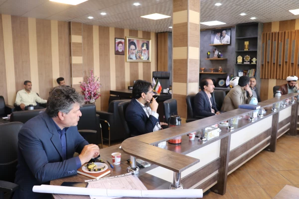 دکتر توان در جلسه شورای مدیریت دانشگاه فرهنگیان استان کرمان: 
با عزمی راسخ، همتی بلند وصادقانه خدمت به دانشجومعلمان را سر لوحه برنامه های خود قرار دهید 2