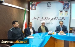 دکتر توان 
جشنواره تدریس برتر یکی از کارآمدترین فعالیت های دانشگاه در جهت نوآوری، خلاقیت و کیفیت بخشی در تدریس دانشجو معلمان است 2