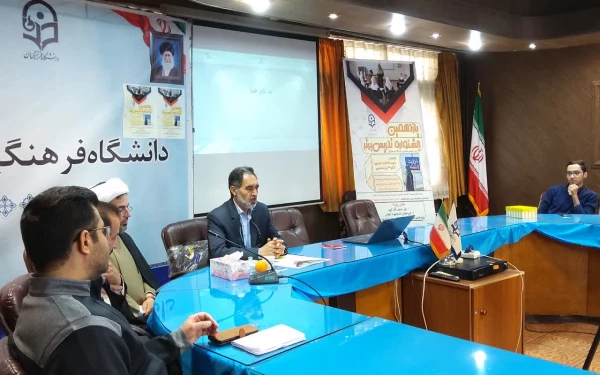 دکتر توان 
جشنواره تدریس برتر یکی از کارآمدترین فعالیت های دانشگاه در جهت نوآوری، خلاقیت و کیفیت بخشی در تدریس دانشجو معلمان است 2