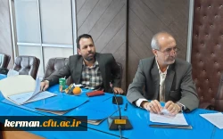 دکتر توان 
جشنواره تدریس برتر یکی از کارآمدترین فعالیت های دانشگاه در جهت نوآوری، خلاقیت و کیفیت بخشی در تدریس دانشجو معلمان است 2