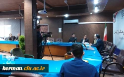 دکتر توان 
جشنواره تدریس برتر یکی از کارآمدترین فعالیت های دانشگاه در جهت نوآوری، خلاقیت و کیفیت بخشی در تدریس دانشجو معلمان است 2