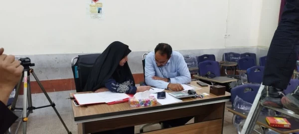 دکتر توان 
جشنواره تدریس برتر یکی از کارآمدترین فعالیت های دانشگاه در جهت نوآوری، خلاقیت و کیفیت بخشی در تدریس دانشجو معلمان است 2