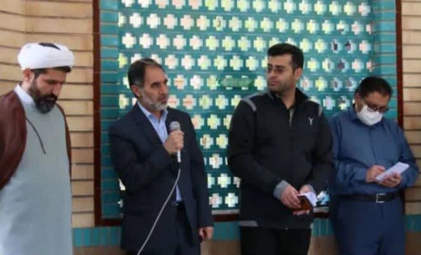 حمایت دانشگاهیان دانشگاه فرهنگیان کرمان درپاسخ مقتدرانه ایران به جنایات رژیم اشغالگر قدس  2