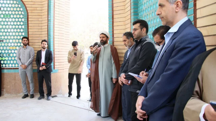 حمایت دانشگاهیان دانشگاه فرهنگیان کرمان درپاسخ مقتدرانه ایران به جنایات رژیم اشغالگر قدس  4