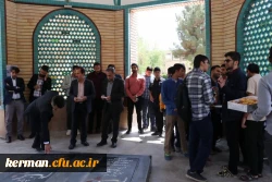 حمایت دانشگاهیان دانشگاه فرهنگیان کرمان درپاسخ مقتدرانه ایران به جنایات رژیم اشغالگر قدس  6