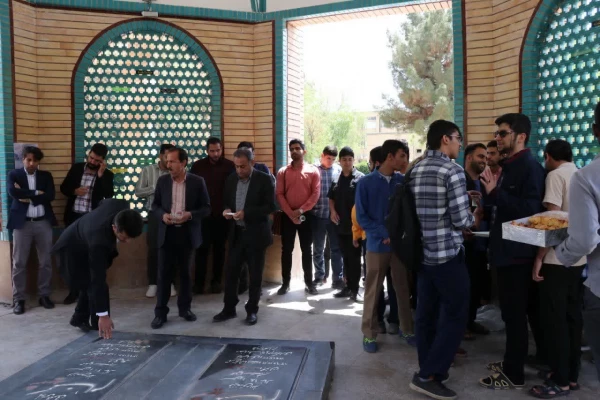 حمایت دانشگاهیان دانشگاه فرهنگیان کرمان درپاسخ مقتدرانه ایران به جنایات رژیم اشغالگر قدس  6