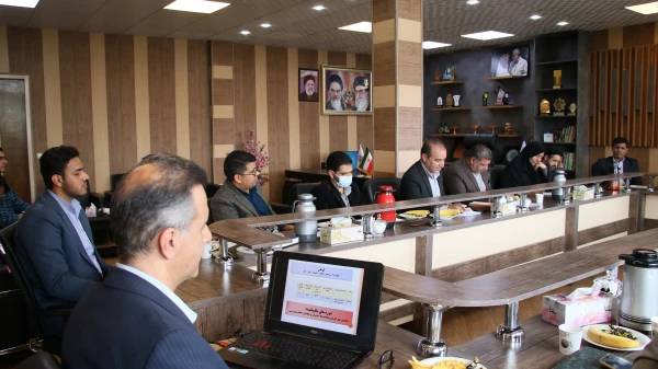 برگزاری شورای آموزشی دانشگاه فرهنگیان کرمان باحضور مدیرکل ومعاونین آموزش وپرورش استان 4