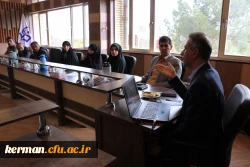 برگزاری شورای آموزشی دانشگاه فرهنگیان کرمان باحضور مدیرکل ومعاونین آموزش وپرورش استان 5