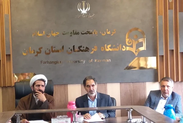  حضوردرمیدان وکارجهادی ،کلیدانجام کارهای موفق  فرهنگی وتربیتی میباشد 2