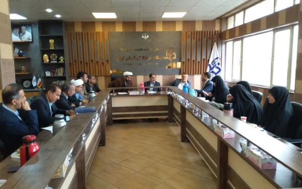  حضوردرمیدان وکارجهادی ،کلیدانجام کارهای موفق  فرهنگی وتربیتی میباشد 3