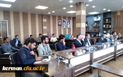  حضوردرمیدان وکارجهادی ،کلیدانجام کارهای موفق  فرهنگی وتربیتی میباشد 4