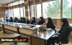  حضوردرمیدان وکارجهادی ،کلیدانجام کارهای موفق  فرهنگی وتربیتی میباشد 5