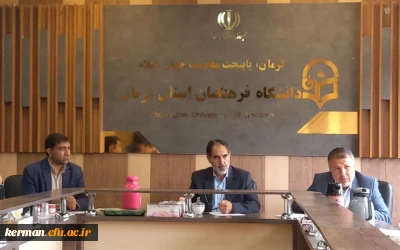 دکتر توان: 
کار،مالی باید بادقت وبه روز انجام شود