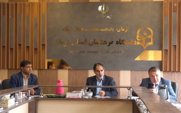 دکتر توان: 
کارمالی باید بادقت وبه روز انجام شود 2