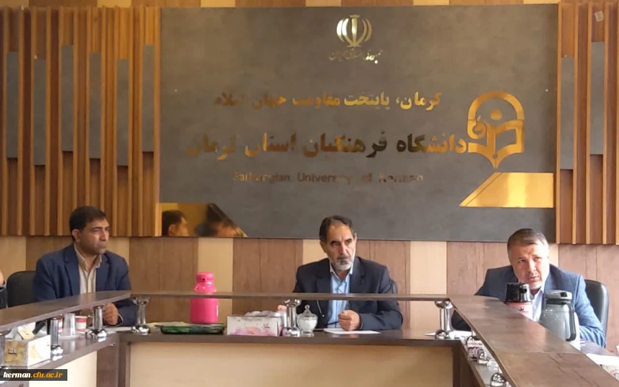 دکتر توان: 
کارمالی باید بادقت وبه روز انجام شود 2