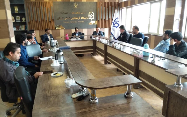 دکتر توان: 
کارمالی باید بادقت وبه روز انجام شود 2