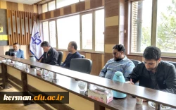 دکتر توان: 
کارمالی باید بادقت وبه روز انجام شود 2