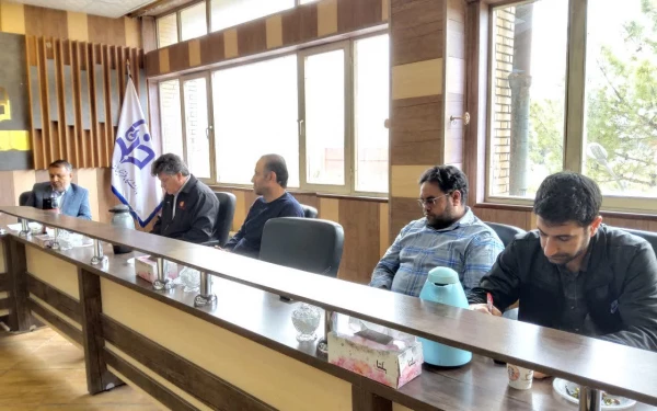 دکتر توان: 
کارمالی باید بادقت وبه روز انجام شود 2