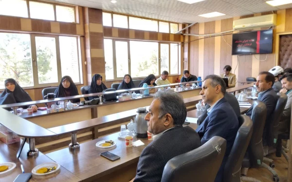 به میزبانی دانشگاه فرهنگیان کرمان برگزار می شود: 
مدرسه تربیتی شهید سلیمانی با حضور ۲۰۰ دانشجو معلم از سراسر کشور 2