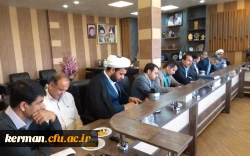 به میزبانی دانشگاه فرهنگیان کرمان برگزار می شود: 
مدرسه تربیتی شهید سلیمانی با حضور ۲۰۰ دانشجو معلم از سراسر کشور 2