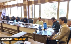 به میزبانی دانشگاه فرهنگیان کرمان برگزار می شود: 
مدرسه تربیتی شهید سلیمانی با حضور ۲۰۰ دانشجو معلم از سراسر کشور 2