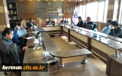 به میزبانی دانشگاه فرهنگیان کرمان برگزار می شود: 
مدرسه تربیتی شهید سلیمانی با حضور ۲۰۰ دانشجو معلم از سراسر کشور 2