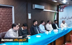 انتخاب نماینده سرپرستان سراهای دانشجویی دانشگاه فرهنگیان استان کرمان  3