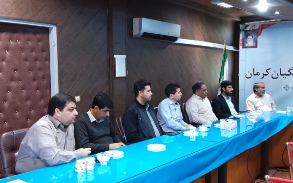 انتخاب نماینده سرپرستان سراهای دانشجویی دانشگاه فرهنگیان استان کرمان  3