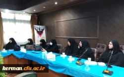 انتخاب نماینده سرپرستان سراهای دانشجویی دانشگاه فرهنگیان استان کرمان  4