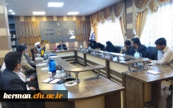 دکترتوان از تصویب دانشگاه فرهنگیان کرمان باسه دانشکده درشورای گسترش آموزش عالی کشور خبر دادند. 3