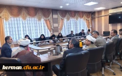 دکترتوان از تصویب دانشگاه فرهنگیان کرمان باسه دانشکده درشورای گسترش آموزش عالی کشور خبر دادند. 4