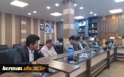 دکترتوان از تصویب دانشگاه فرهنگیان کرمان باسه دانشکده درشورای گسترش آموزش عالی کشور خبر دادند. 5